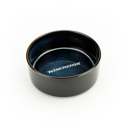 Non-Slip Elevated Ceramic 2-Bowl Set - Winchester