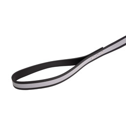 Waterproof Soft-Touch Reflective Leash 6-Foot - King Buck handle