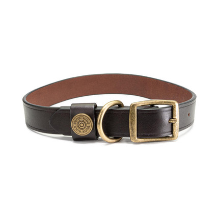 Premium Leather Collar - King Buck