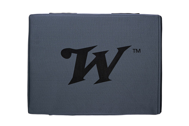 Water-Resistant Washable Field Pad - Winchester top logo