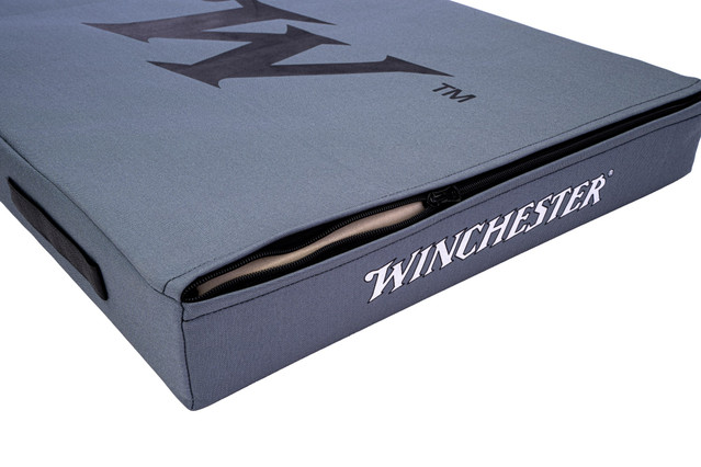 Water-Resistant Washable Field Pad - Winchester side