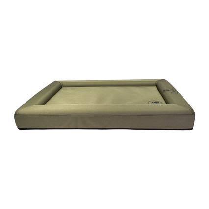 After Hunt Bed - King Buck olive green