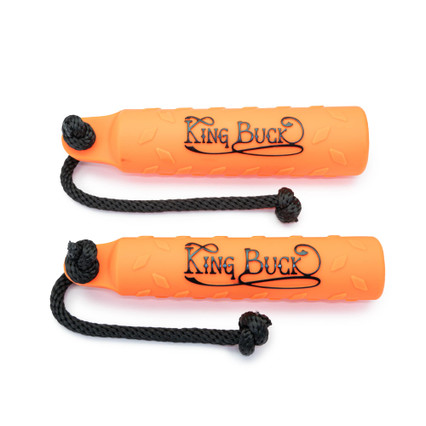 Floating Training Dummies 2-Pack - King Buck - orange 2 pack