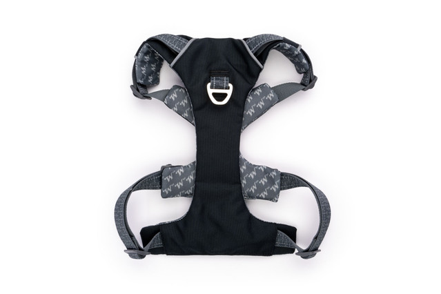 Comfort-Fit No-Pull Padded Dog Harness - Winchester stretch limo top