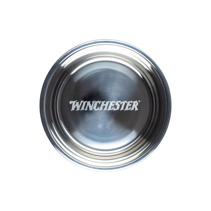 Non-Slip Stainless Dog Bowl - Winchester medium