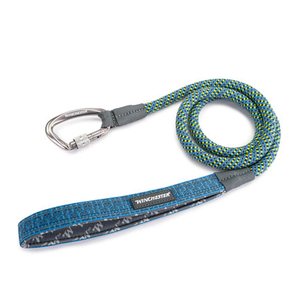 Deluxe Training Rope Leash 4-Foot - Winchester - majolica