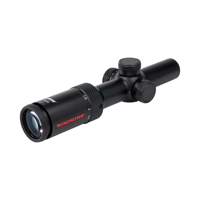 Winchester Supreme 1-4x24mm Rifle Scope