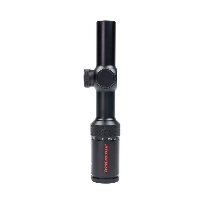 Winchester Supreme 1-4x24mm Rifle Scope