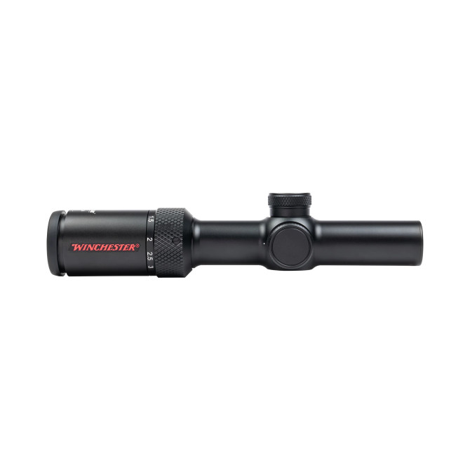 Winchester Supreme 1-4x24mm Rifle Scope
