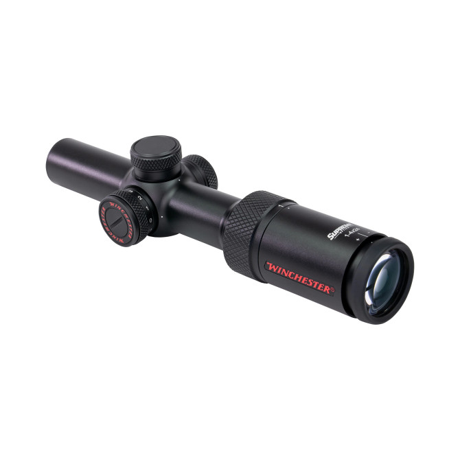 Winchester Supreme 1-4x24mm Rifle Scope