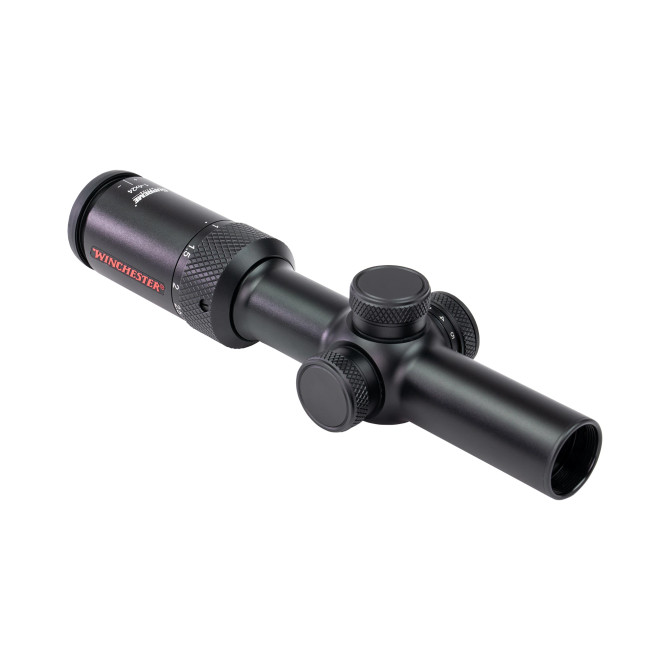 Winchester Supreme 1-4x24mm Rifle Scope