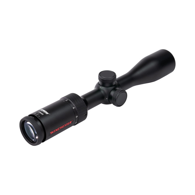 Winchester Supreme 3-9x40mm Rifle Scope