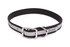 Waterproof Soft-Touch Reflective Dog Collar w/D-Ring