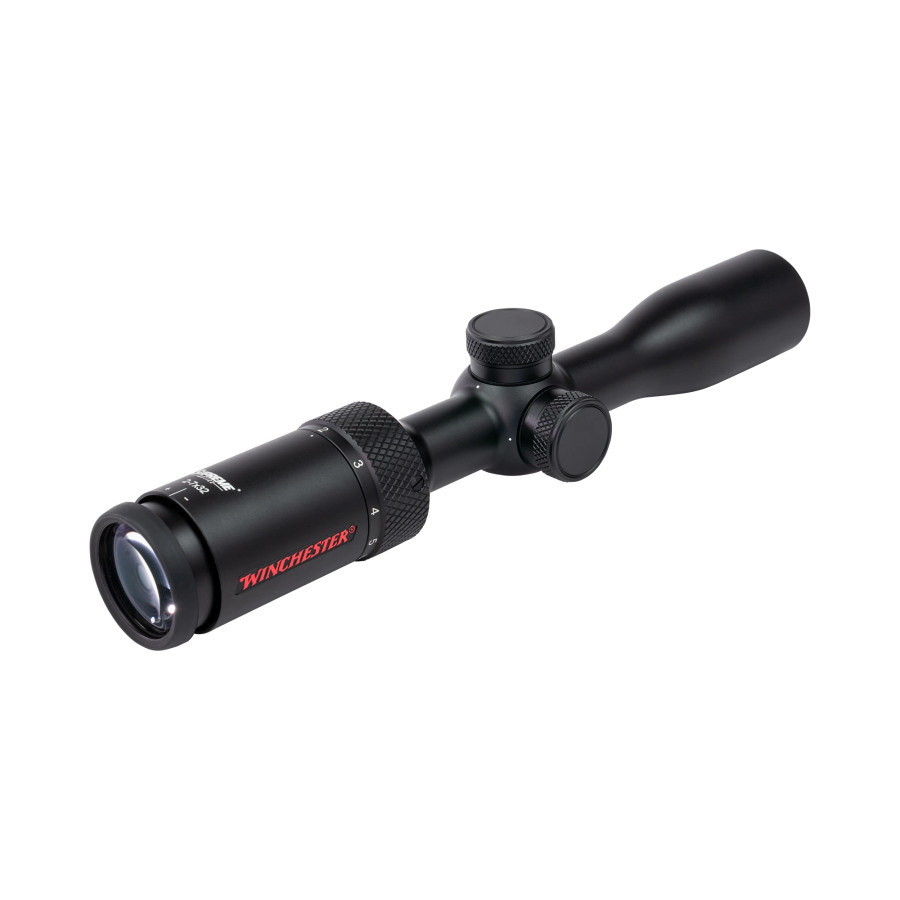 Explore Supreme 2-7x32mm Rifle Scope: Precision Redefined