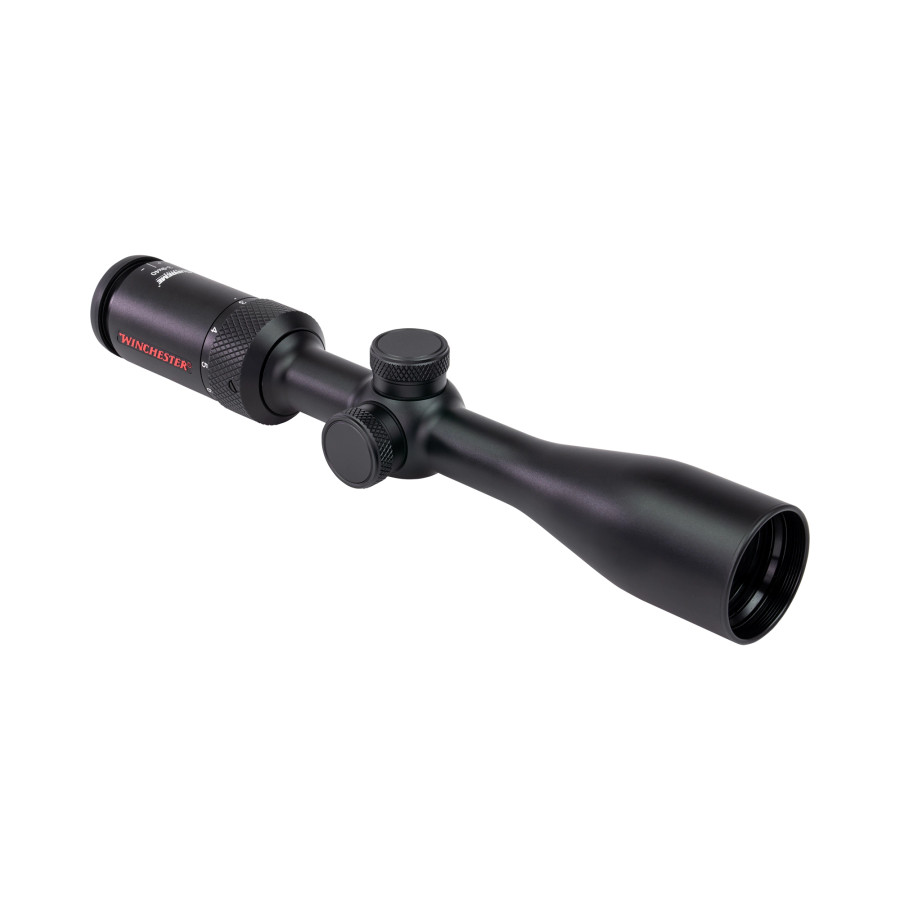 Supreme 3-9x40mm Rifle Scope: Precision & Clarity