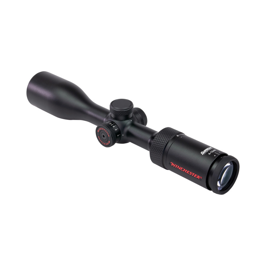 supreme 4点セット Winchester Supreme 4-12x44mm Scope: Precision & Durability