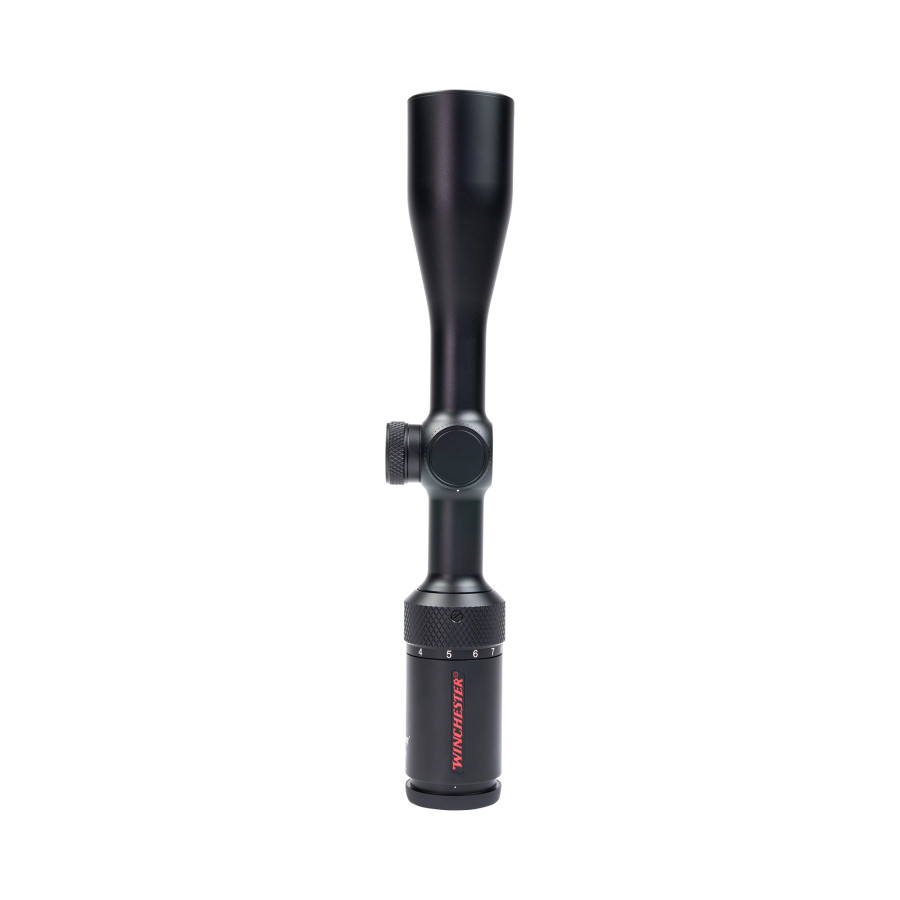 Winchester Supreme 4-12x44mm Scope: Precision & Durability