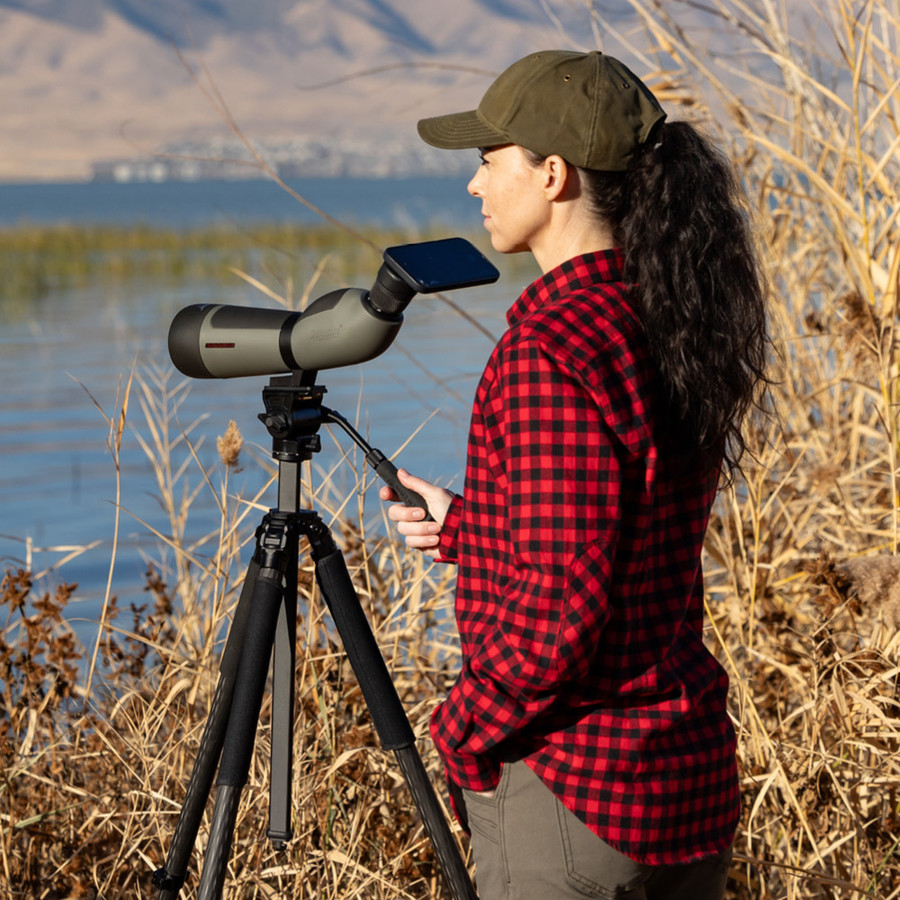 Supreme W20-60x65mm Spotting Scope