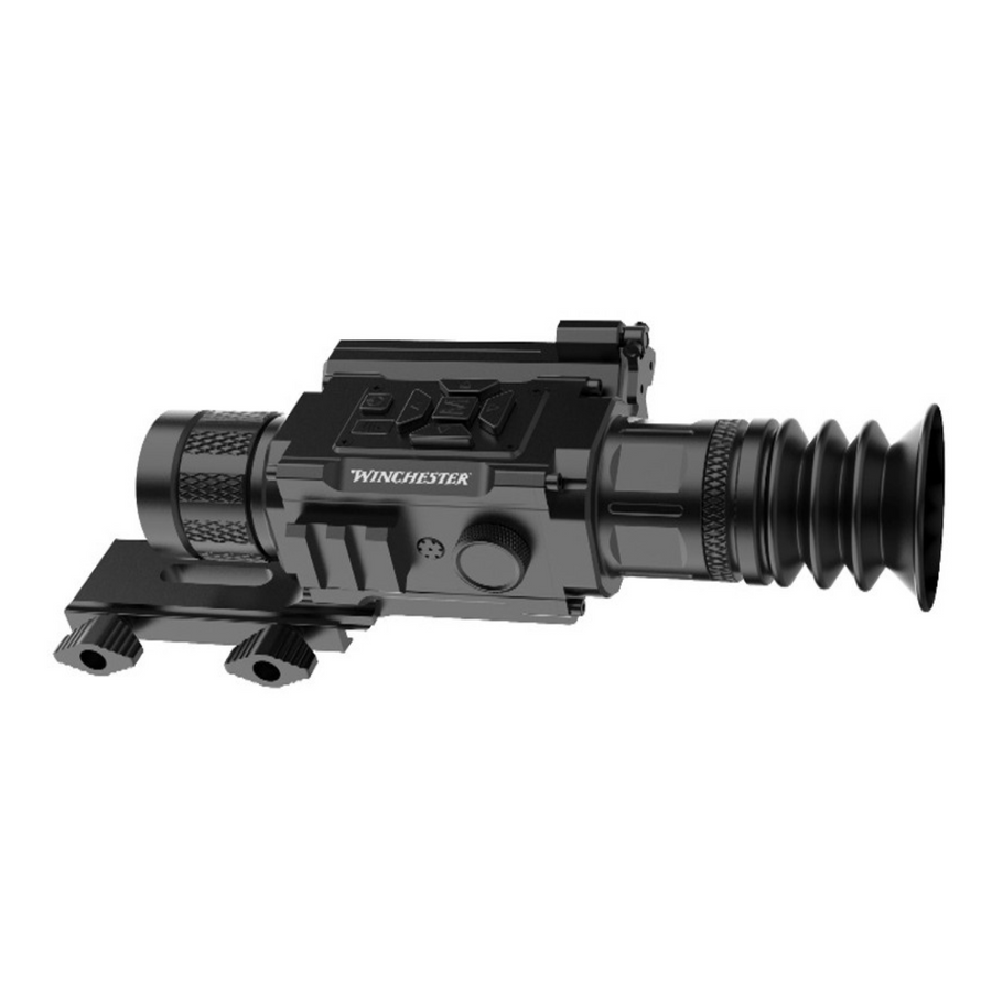 Winchester THSX 384 Thermal Sight: Features & Benefits