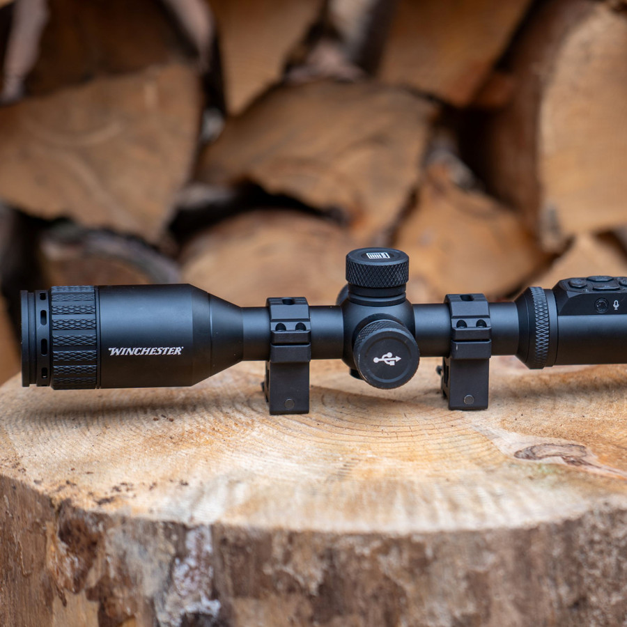 Explore the Supreme THSD 384 Thermal Hunting Scope Today!