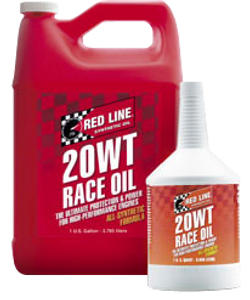 20WT Race Oil Quart 20WT Race Oil Quart