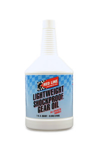 Lightweight Shockproof Gear Oil - Gallon Lightweight Shockproof Gear Oil - Gallon