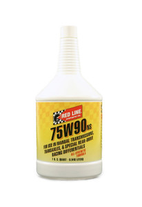 Red Line 80301 Limited Slip Friction Modifier - 4 oz.