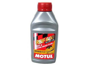 Motul RBF 600 Racing Brake Fluid Motul RBF 600 Racing Brake Fluid