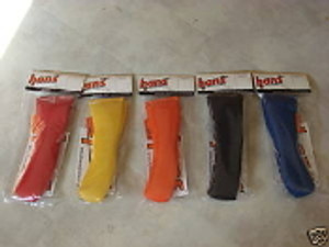 Hans Device PADS Sold as a PAIR w/Velco