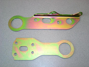 Miata Tow Hook Set Miata Tow Hook Set
