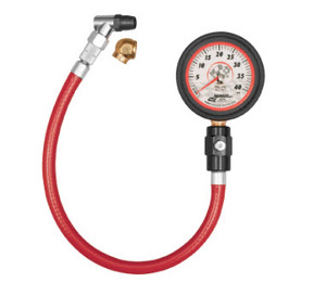 Longacre Deluxe Glow-In-The-Dark Tire Pressure Gauges 52-52013 Longacre Deluxe Glow-In-The-Dark Tire Pressure Gauges 52-52013
