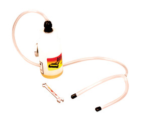Single Brake Fluid Bleed Bottle — 45202 Single Brake Fluid Bleed Bottle — 45202