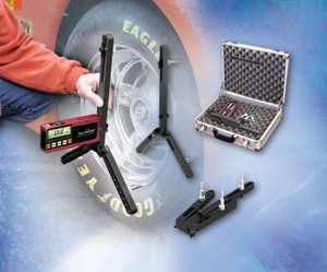 Digital Caster Camber Gauges 52-78295 Digital Caster Camber Gauges 52-78295