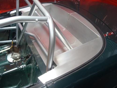 Miata Interior Panel Kit - 1990-2005