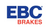 EBC Red Pads - DP31589C