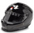 Pyrotect Prosport Full Face Racing Helmet Gloss Black
