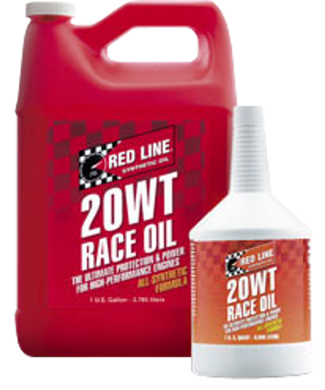 20WT Race Oil Quart