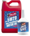 5W20 Motor Oil Quart