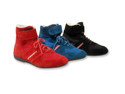 High Top Sport Racing SFI-5 Shoes