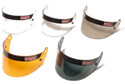 Pyrotect Helmet M/SA Rated Shields