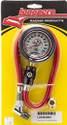 Longacre 52-52003 Tire Pressure Gauge, 2-1/2 Inch, 0-60 PSI