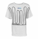 CoolShirt System White Coolwater Shirt (Large)