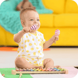 Instruments for Babies & Toddlers