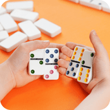 Dominoes, Dice and Cards