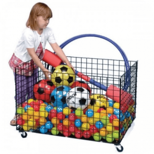 Play Equipment Storage