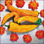 Peppers - Sweet Golden Treasure HEIRLOOM 18ct