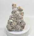 7.75" DESERT ROSE SELENITE Gypsum Cluster Mexico T451
