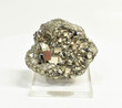 2.24" PYRITE CRYSTAL Cluster Huanzala Mine, Peru T429