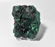 2.63" Chatoyant Fibrous MALACHITE Mindingi Mine, Congo Q724