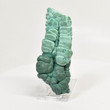 4.17" MALACHITE STALACTITE - Mindingi Mine, Congo Q720